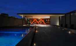 Villa Mewah Pinggir Tebing Pantai Pecatu Jimbaran