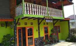 Villa Disewakan di Alamat Jalan Cisarua Km 80 Puncak