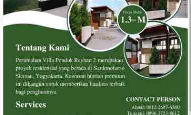 Villa Pondok Rayhan 2