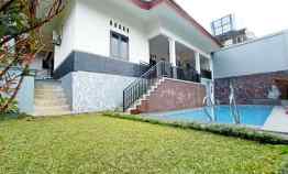 Villa Disewakan di Jalan cisarua km 82 tugu Puncak