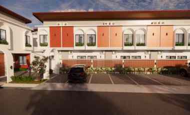 Villa Private Pool Bali Luxe Jogja