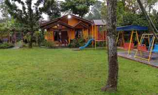 Villa Relanda Murah Cisarua Puncak Semi Cottage