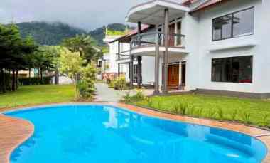 villa remas cisarua puncak bogor