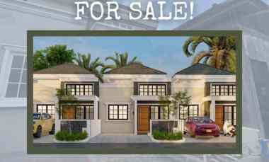 Villa Rumah Minimalis Modern Kota Malang