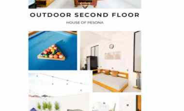 Villa Siap Huni Murah