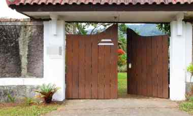 villa siap pakai siap hasil cisarua dekat taman safari