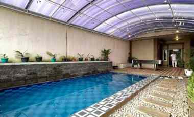 villa stadebar cisarua puncak