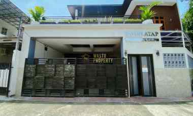 Villa Termurah Design Mewah di Banguntapan Furnish