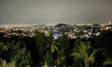 Villa View Laut dan Kota Bandar Lampung Kota Video dll di Wa