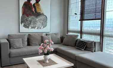 Vue Ciputra World, Lantai 32, Siap Huni, Full Furnish