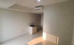 West Vista Apartment 1BR Belum Pernah Dipakai