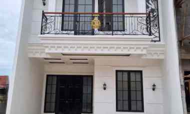 White Orchid Tanahbaru Rumah Mewah dekat Jaksel