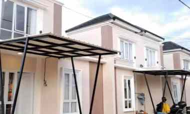 Zafran Residence Perumahan tanpa DP di Depok