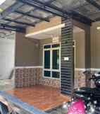 dijual cepat rumah siap huni hook grand permata city