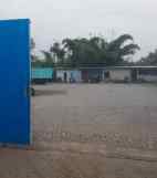 dijual gudang bekas produksi kelapa