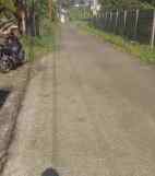 dijual lokasi tanah di gunung geulis