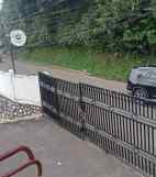 dijual lokasi tanah di jl akses sumarecon