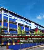 dijual ruko gudang kantor kelapa gading jakarta utara