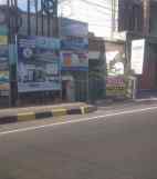 dijual ruko gudang kantor tepi jalan raya kh akhmad