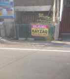 dijual ruko gudang kantor tepi jalan raya kh akhmad