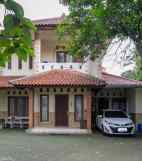 dijual rumah asri jl m kafi 1 ciganjur jak sel