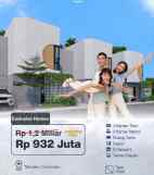 dijual rumah colomadu