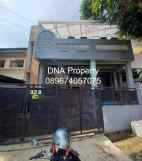 dijual rumah di pemkot cimahi 2 lantai