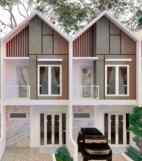 dijual rumah gunung anyar surabaya