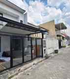 dijual rumah gunung anyar surabaya