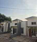 dijual rumah jalan cisaat setu
