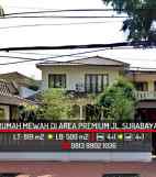 dijual rumah jl surabaya menteng