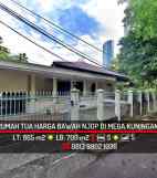 dijual rumah kuningan timur setiabudi
