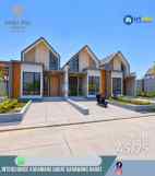 dijual rumah parkland podomoro