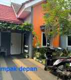 dijual rumah perumahan taman rafflesia