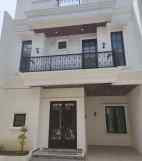 dijual rumah rangkapan jaya baru depok