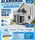 dijual rumah soditan