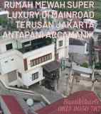 dijual rumah terusan jakarta antapani