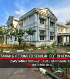 dijual tanah kemang timur mampang
