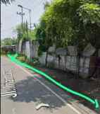 dijual tanah tepi jalan daerah gading pasuruan kota