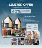 jual bu rumah 2 lantai lokasi super strategis cilegon