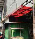 rumah dijual jalan masjid al anwar gg duku