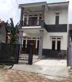 rumah dijual murah di limo cinere 2 lantai