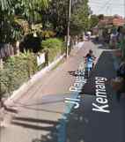 rumah jl bantarkemang no 55 kec