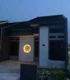 rumah strategis konsep minimalis modern di babel